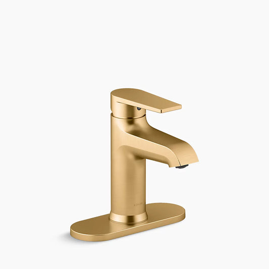 Kohler Hint Single-handle Bathroom Sink Faucet, 1.2 GPM 97061-4