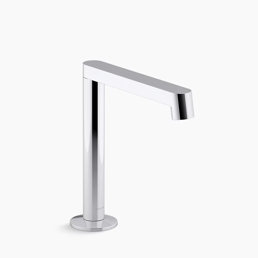 Kohler Components Bathroom Sink Faucet Spout With Row Design 1.2 GPM
