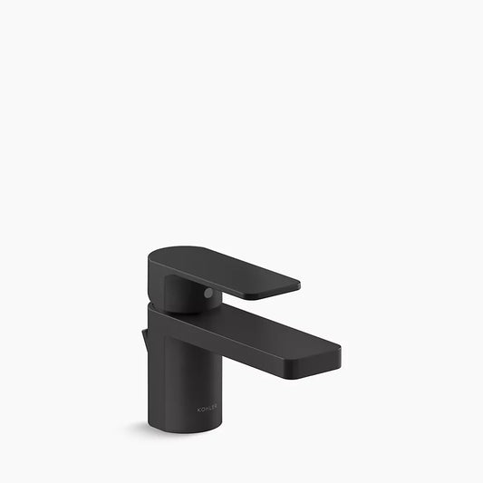 Kohler Parallel Low Single-handle Bathroom Sink Faucet, 1.2 Gpm