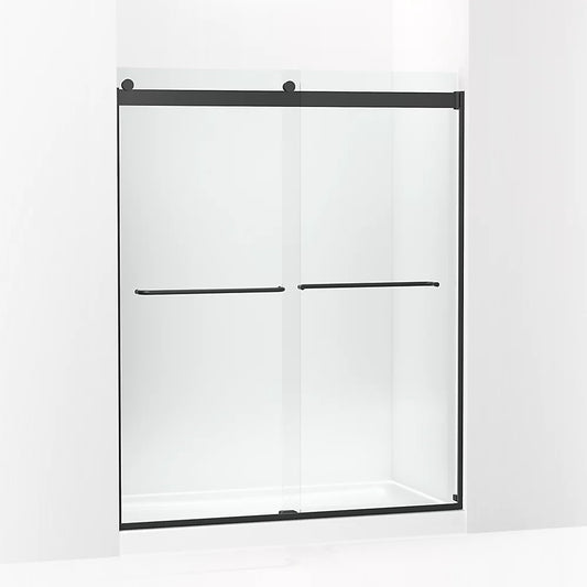 Kohler Levity 74" H Sliding Shower Door With 1/4"-thick Glass