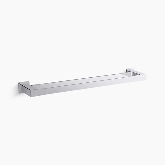 Kohler Honesty 24" Double Towel Bar