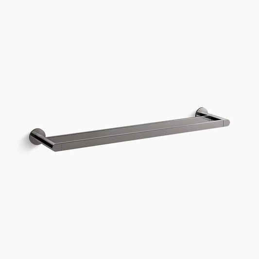 Kohler Composed 24" Double Towel Bar