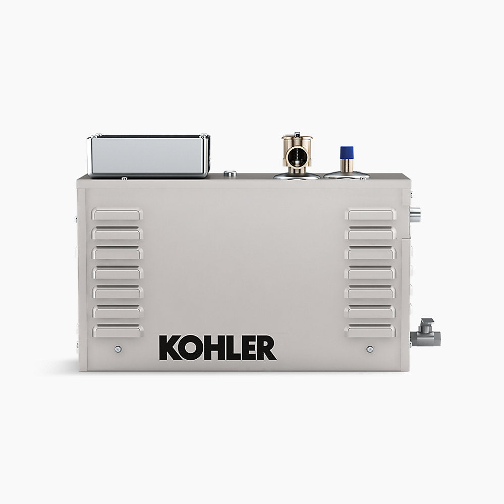 Kohler Invigoration Series 7kw Steam Generator