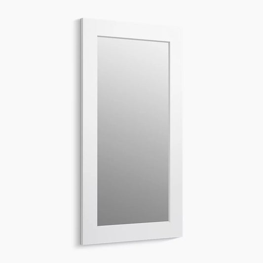 Kohler Poplin Marabou Framed Mirror