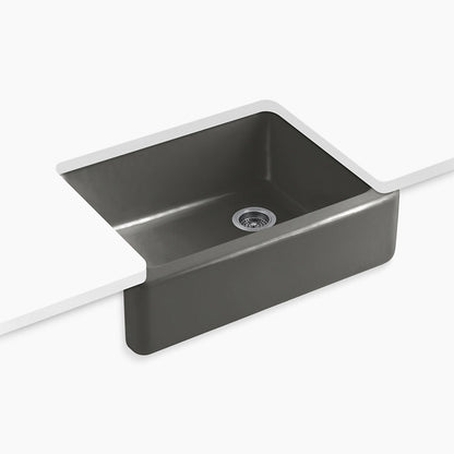 Kohler Whitehaven 29-3/4" Undermount Single-bowl Farmhouse Kitchen Sink