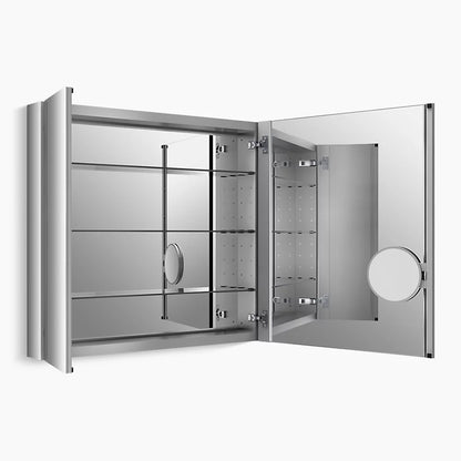 Kohler Verdera 34" x 30" Two-Door Medicine Cabinet