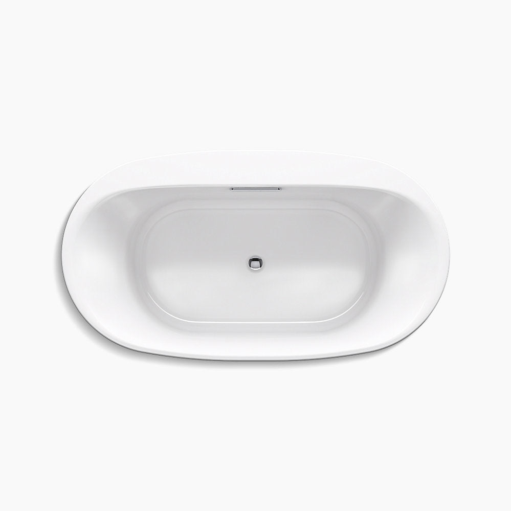 Kohler Underscore 65-1/2" X 35-3/4" Drop-in Bath