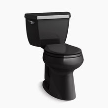 Kohler Highline Classic Two-piece Round-front Toilet, 1.28 Gpf
