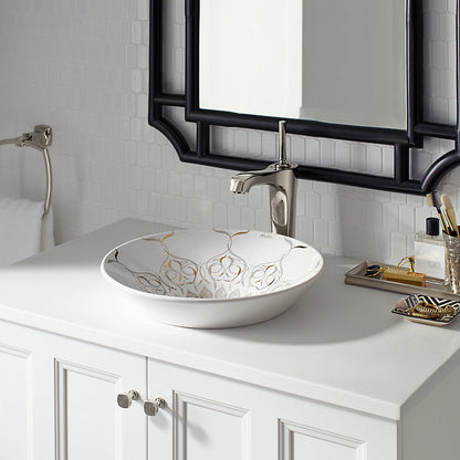 Kohler Solid/expressions 37" Vanity Top Without Cutout