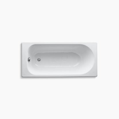 Kohler Soissons 59" X 27-1/2" Drop-in Bath