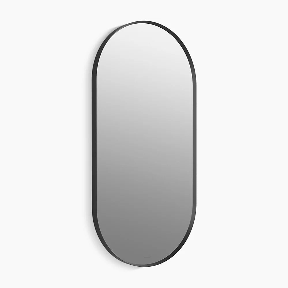 Kohler Essential 20" X 40" Capsule Framed Mirror