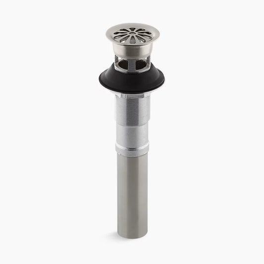 Kohler Bathroom Sink Grid Drain With Overflow