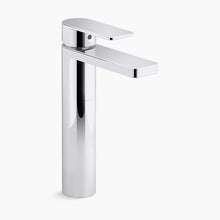 Kohler Parallel Tall Single-handle Bathroom Sink Faucet, 1.2 Gpm