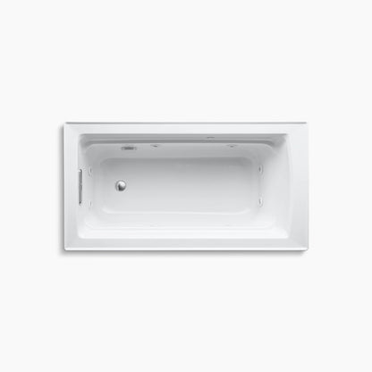 Kohler Archer 60" X 32" Drop-in Whirlpool Bathtub