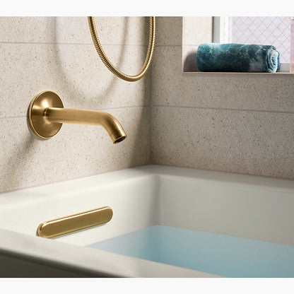 Kohler Underscore 60" X 32" Alcove Bath, Left Drain