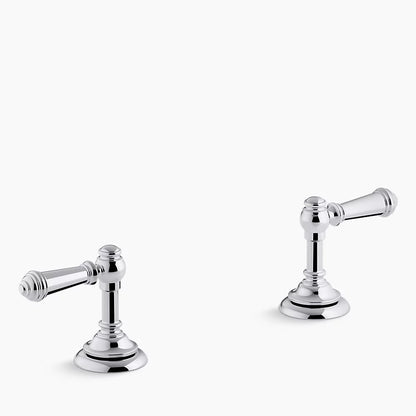 Kohler Artifacts Lever Bathroom Sink Faucet Handles
