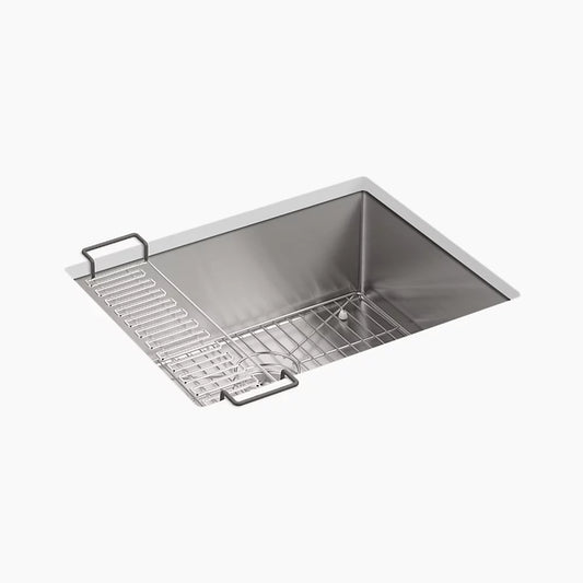 Kohler Strive 24" Undermount Single-bowl Kitchen Sink
