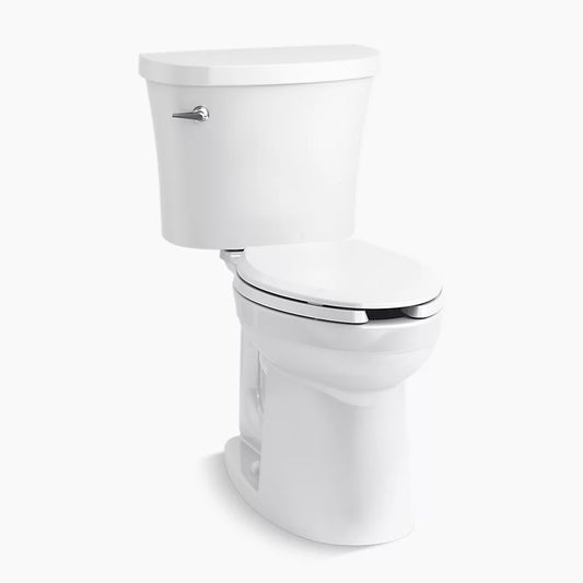 Kohler Kingston Two-piece Elongated Toilet, 1.28 Gpf