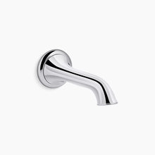 Kohler Artifacts Wall-Mount Bath Spout With Flare Design