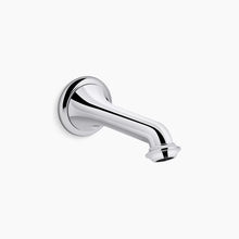 Kohler Artifacts Wall-Mount Bath Spout With Turned Design
