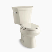 Kohler Wellworth Two-piece Round-front Toilet, 1.6 Gpf