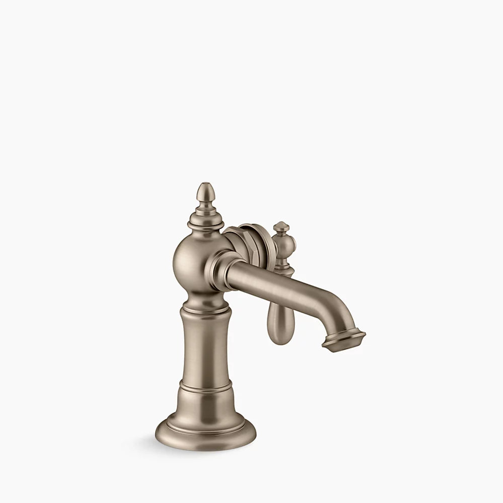 Kohler Artifacts Single-handle Bathroom Sink Faucet, 1.2 GPM 72762-9M