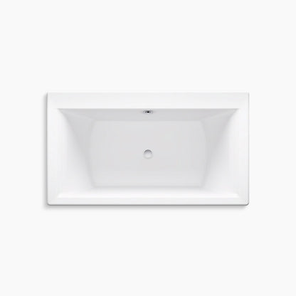 Kohler Stargaze 60-1/4" X 34-1/4" Freestanding Bath With Fluted Shroud