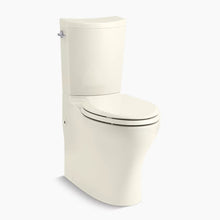 Kohler Persuade Curv Two-Piece Elongated Toilet With Skirted Trapway Dual-Flush