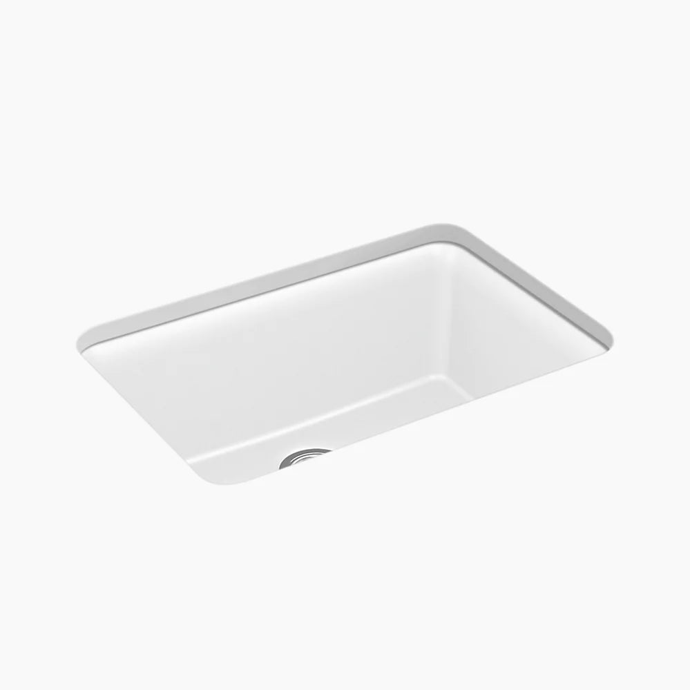 Kohler Cairn 27-1/2" Undermount Single-bowl Kitchen Sink