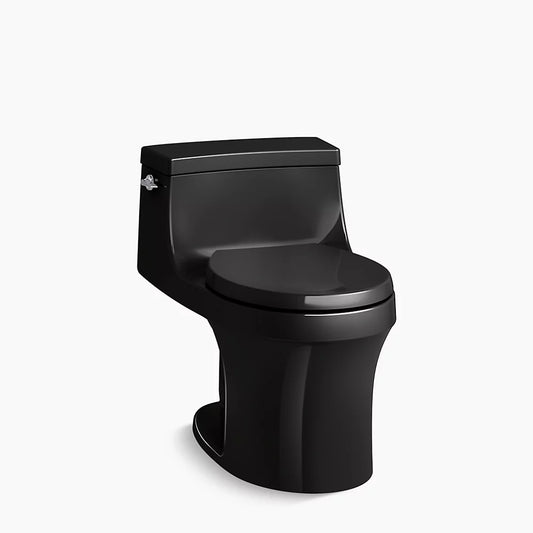 Kohler San Souci One-piece Round-front Toilet, 1.28 Gpf