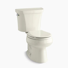 Kohler Wellworth Two-piece Round-front Toilet, Dual-flush