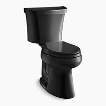Kohler Highline Classic Two-piece Elongated Toilet, 1.0 Gpf (Right hand Lever)