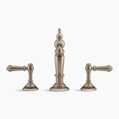 Kohler Artifacts Lever Bathroom Sink Faucet Handles