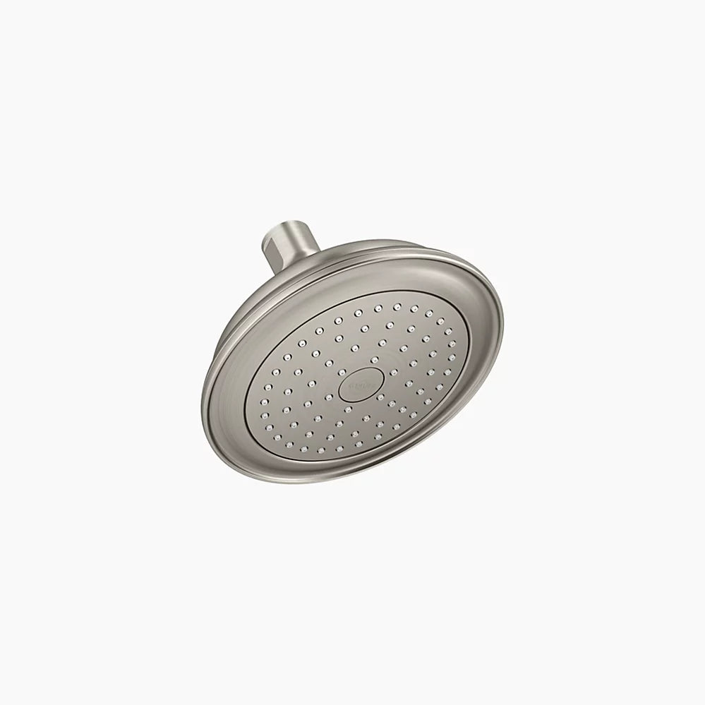 Kohler Artifacts Single-function Showerhead, 2.5 GPM 72773