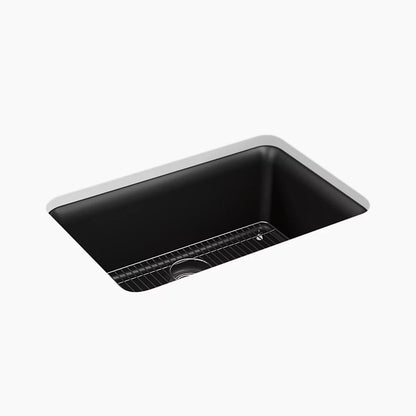 Kohler Cairn 27-1/2" Undermount Single-bowl Kitchen Sink