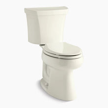 Kohler Highline Two-piece Elongated Toilet, 1.6 Gpf (Right hand Lever)