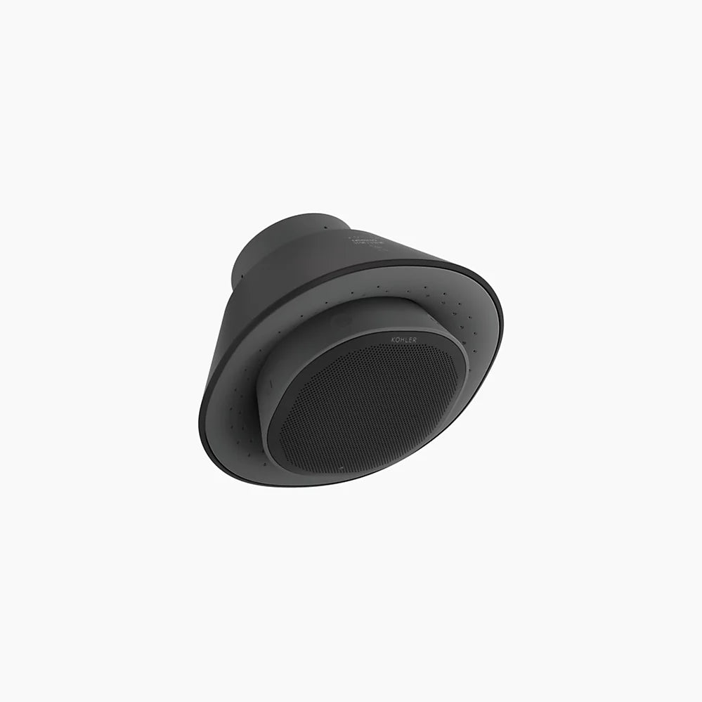 Kohler Moxie Single-function Showerhead With Wireless Speaker, 2.5 Gpm