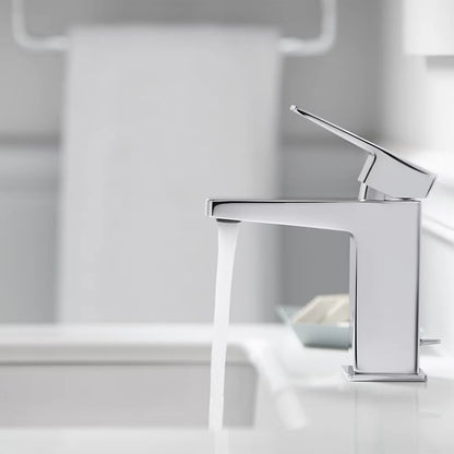 Kohler Honesty Single-Handle Bathroom Sink Faucet, 1.2 GPM