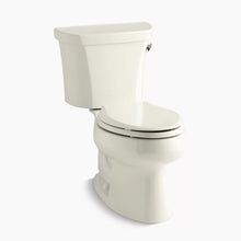 Kohler Wellworth Two-piece Elongated Toilet, 1.6 Gpf (Right hand Lever)