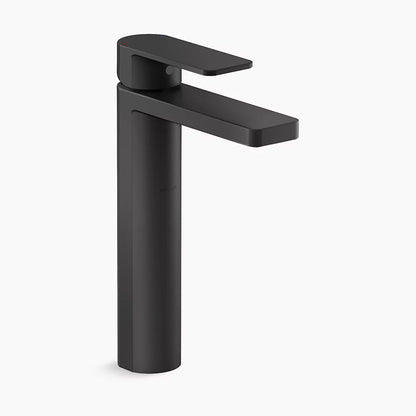 Kohler Parallel Tall Single-handle Bathroom Sink Faucet, 1.2 Gpm