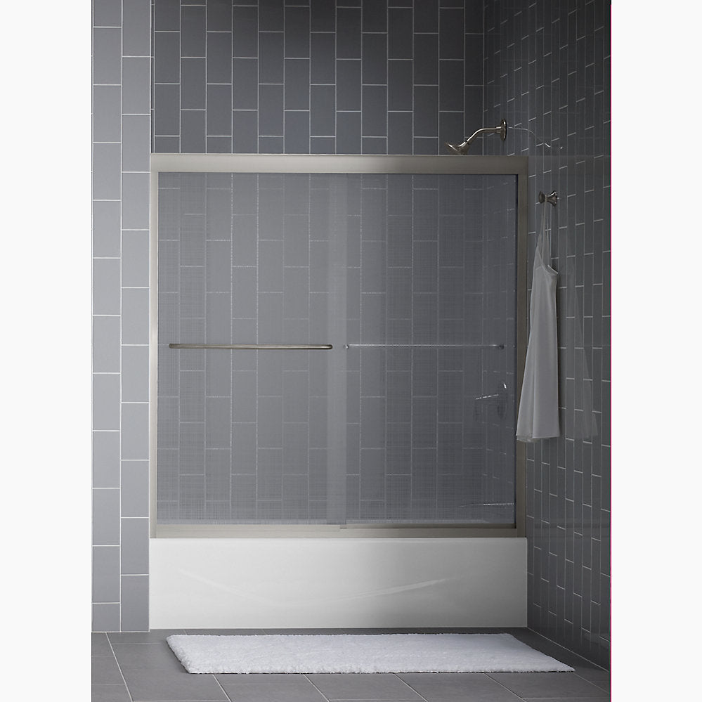 Kohler Villager 60" X 30-1/4" Alcove Bath, Right Drain