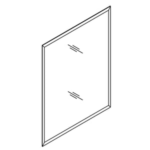Kohler Door Assy, Mirrored Cabinet, 15 X 26, Bv