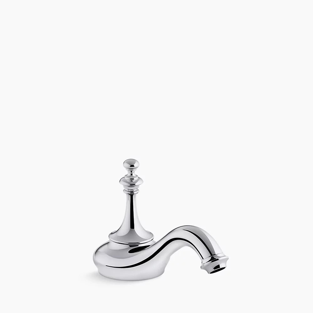 Kohler Artifacts With Tea Design Bathroom Sink Faucet Spout With Tea Design, 1.2 GPM 72758