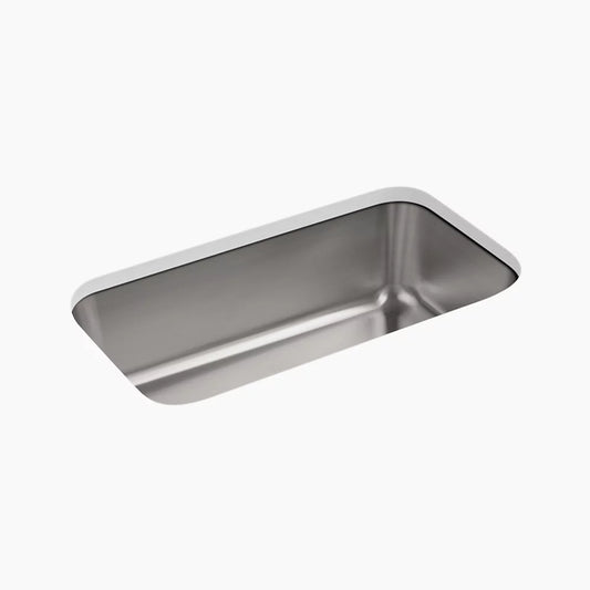 Kohler Undertone 31-1/4" Undermount Single-bowl Kitchen Sink
