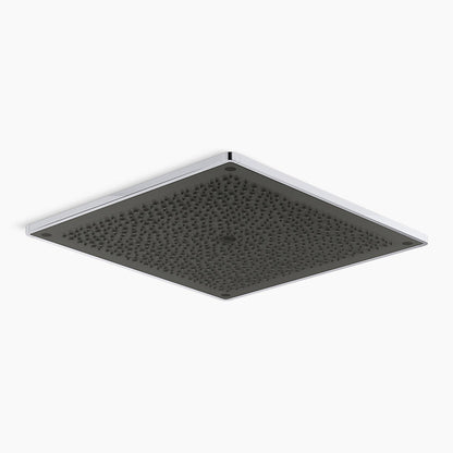 Kohler Real Rain 19" Two-function Overhead Shower Panel, 2.5 GPM