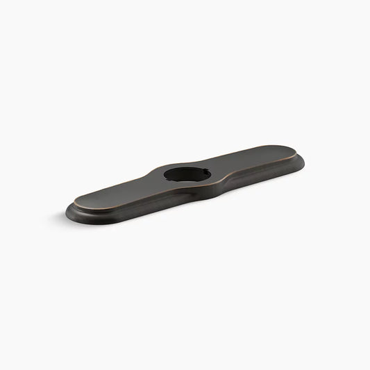 Kohler 3-Hole Kitchen Faucet Escutcheon
