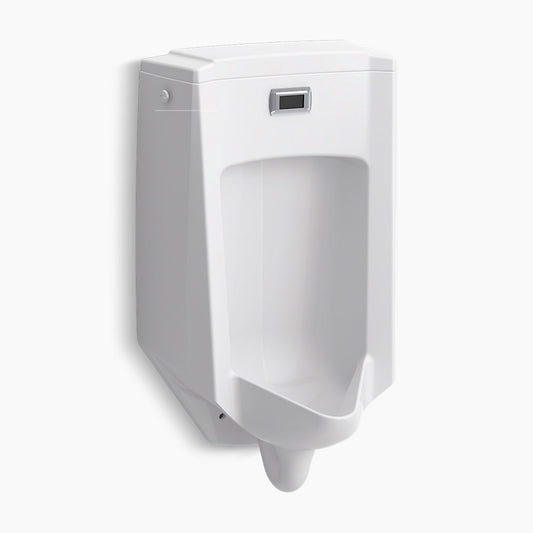 Memoirs Bardon Touchless Washout Wall-mount 1/2 GPF Urinal