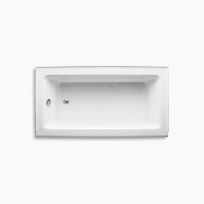 Kohler Bellwether 60" X 32" Alcove Bath, Left Drain