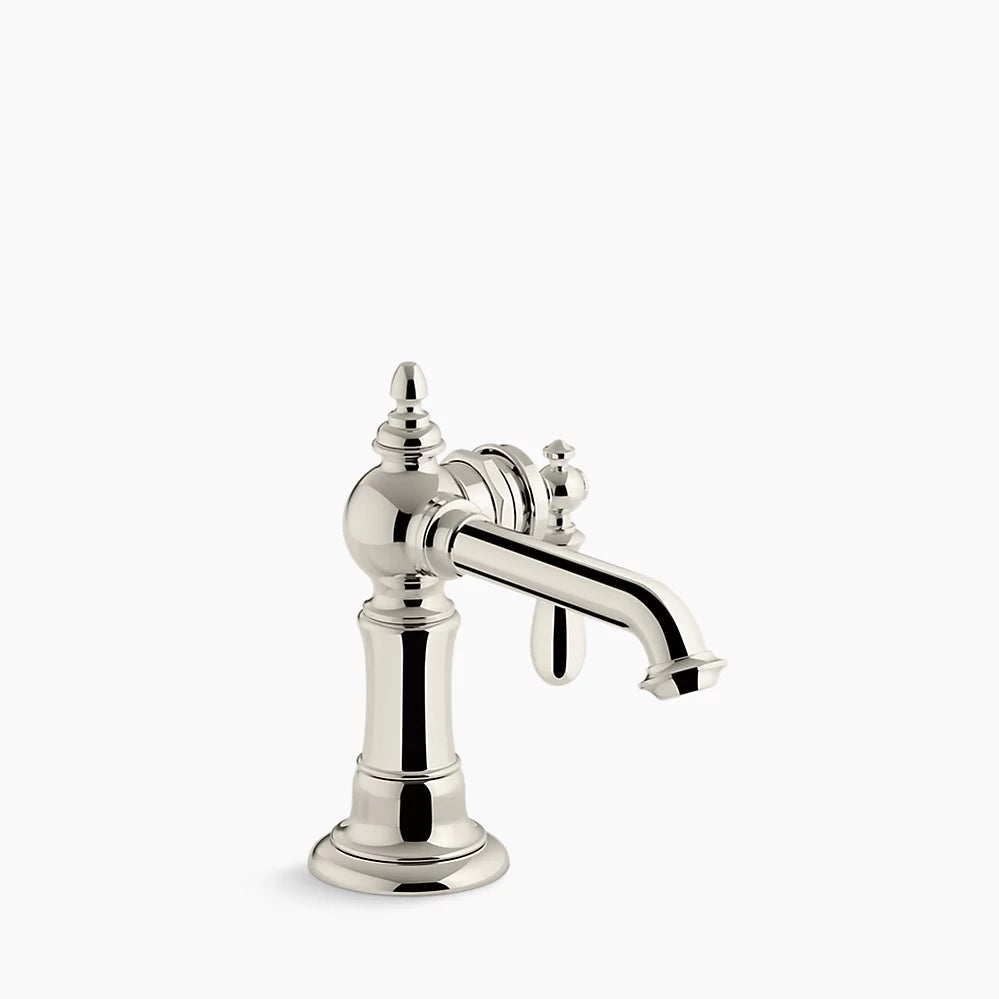 Kohler Artifacts Single-handle Bathroom Sink Faucet, 1.2 GPM 72762-9M