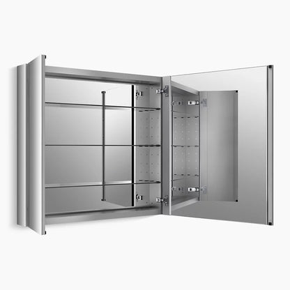 Kohler Verdera 34" x 30" Two-Door Medicine Cabinet